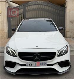 مرسيدس بنز E-Class